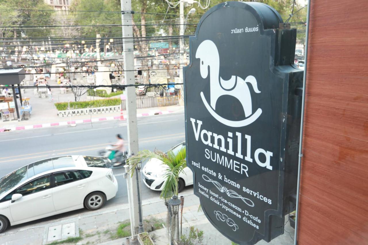 Vanilla Summer Inn Хуа Хин Екстериор снимка