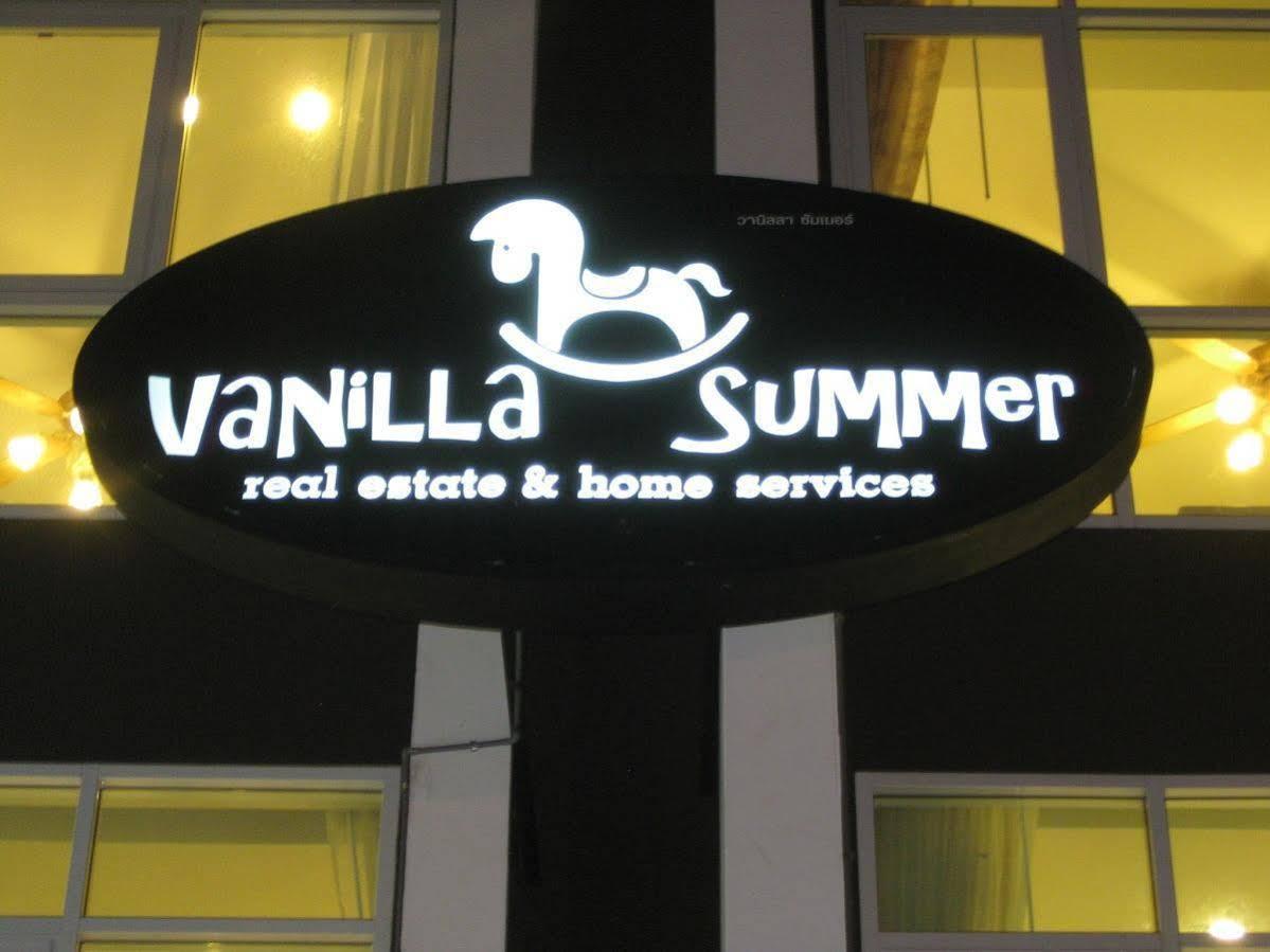 Vanilla Summer Inn Хуа Хин Екстериор снимка